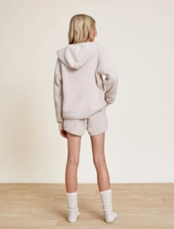 Eco CozyChic® Youth Hoodie Lounge Set -MOON HOME Shop BDYEC21497 Stone 4590