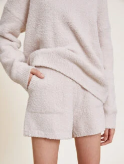 Eco CozyChic® Youth Hoodie Lounge Set -MOON HOME Shop BDYEC21497 Stone 4603