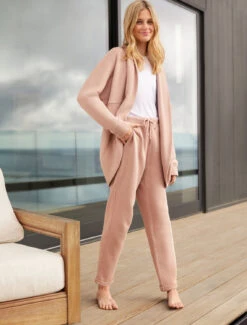 Malibu Collection® Youth Brushed Terry Rolled Hem Pant -MOON HOME Shop BDYMC21407 5124 V1 3f287a7a 4a54 46a2 9784 ca74b8c4f77c