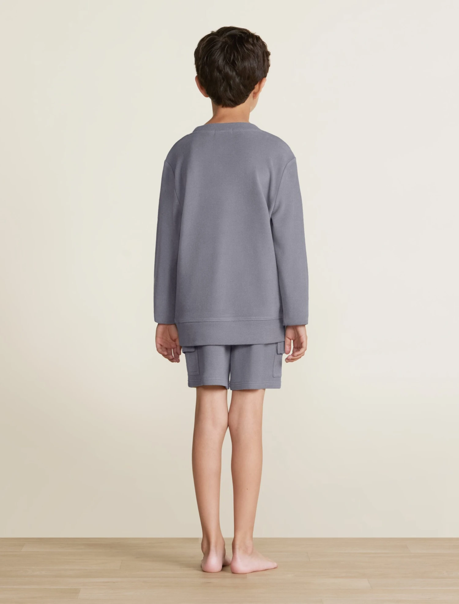 Malibu Collection® Youth Brushed Fleece Pullover 8 Malibu Collection® Youth Brushed Fleece Pullover - Image 6