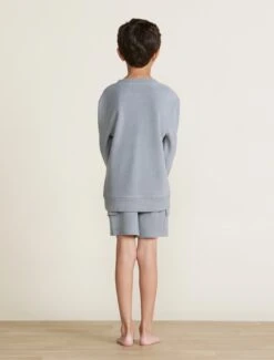 Malibu Collection® Youth Brushed Fleece Pullover 10 Malibu Collection® Youth Brushed Fleece Pullover -MOON HOME Shop BDYMC22489 BDYMC22488 MOONBEAM 016