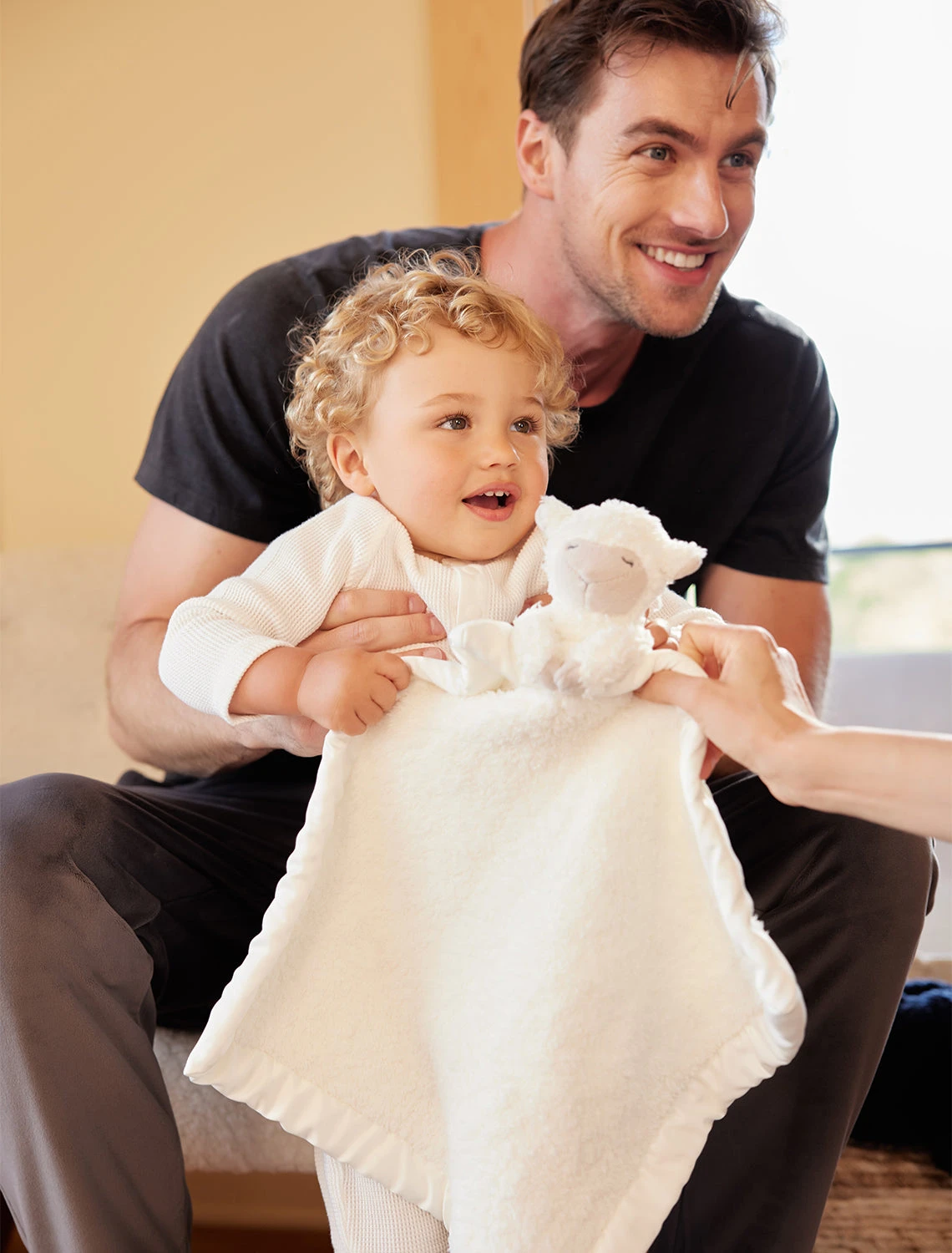 CozyChic® Sheep Dream Buddie 6 CozyChic® Sheep Dream Buddie - Image 4