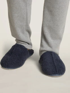 CozyChic® Men's Cozy Slipper -MOON HOME Shop BFD 6 4 20 Ecom Day2 340