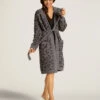 CozyChic® Women's Barefoot In The Wild® Robe 1 CozyChic® Women's Barefoot In The Wild® Robe -MOON HOME Shop BFD 6 5 20 Ecom Day3 0372 1