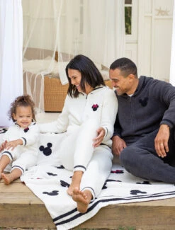 CozyChic® Classic Disney Logo Throw 7 CozyChic® Classic Disney Logo Throw -MOON HOME Shop BFD FALL 7 8 20 D3 0659