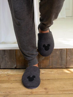 CozyChic® Classic Disney Men's Slipper 11 CozyChic® Classic Disney Men's Slipper -MOON HOME Shop BFD FALL 7 8 20 D3 1718