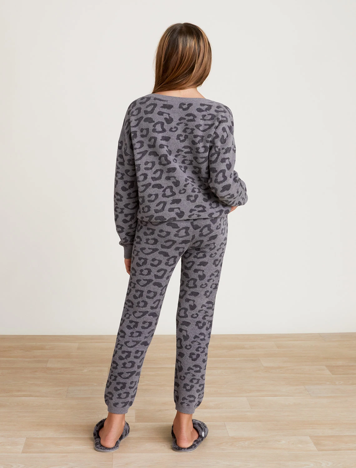 CozyChic Ultra Lite® Youth Slouchy Barefoot In The Wild® Pullover 5 CozyChic Ultra Lite® Youth Slouchy Barefoot In The Wild® Pullover - Image 3