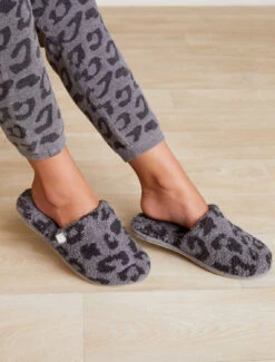 CozyChic® Youth Barefoot In The Wild® Slipper 12 CozyChic® Youth Barefoot In The Wild® Slipper -MOON HOME Shop BFD Fall E Commerce 10909