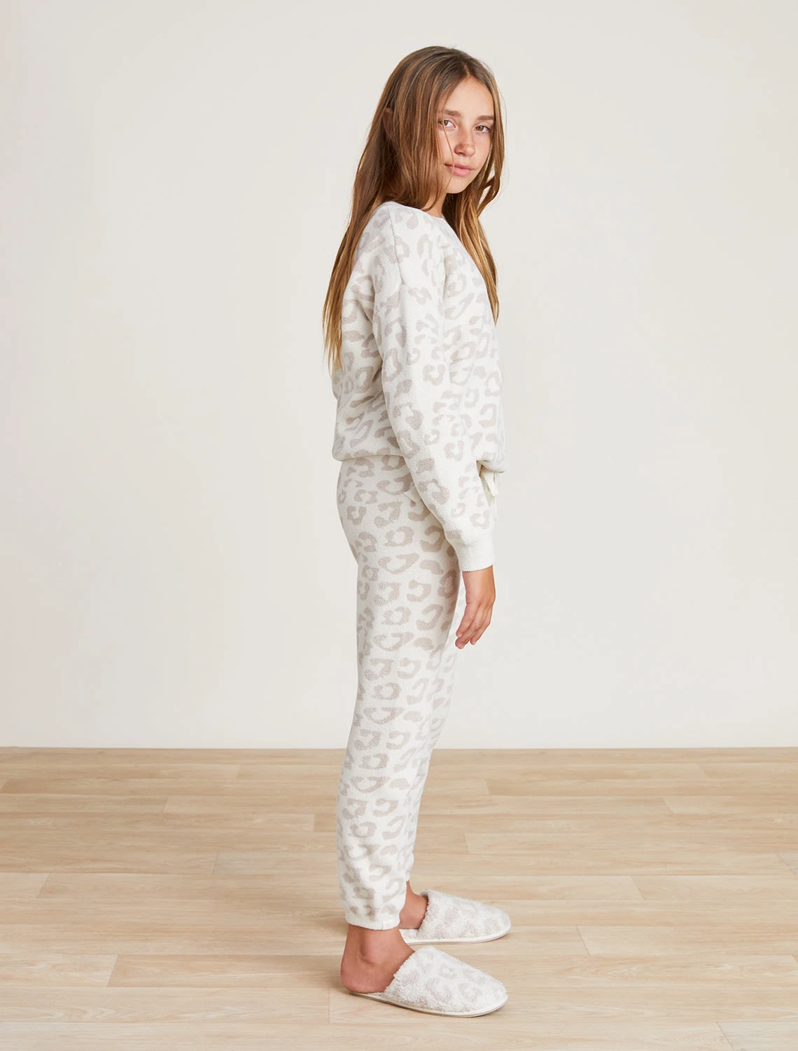 CozyChic Ultra Lite® Youth Slouchy Barefoot In The Wild® Pullover 7 CozyChic Ultra Lite® Youth Slouchy Barefoot In The Wild® Pullover - Image 5