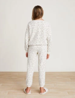 CozyChic Ultra Lite® Youth Barefoot In The Wild® Track Pant -MOON HOME Shop BFD Fall E Commerce 11035