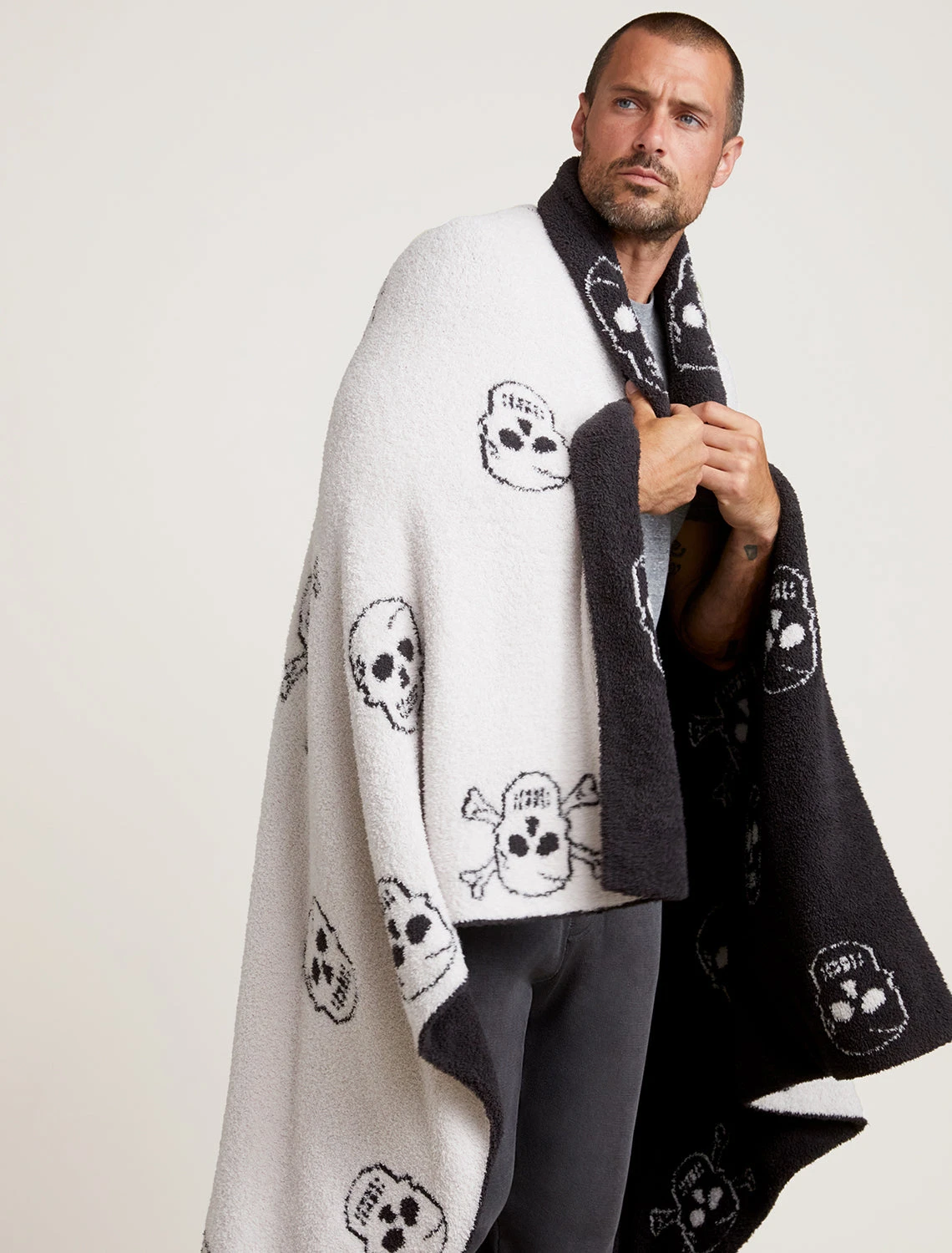 CozyChic® Skull Throw 8 CozyChic® Skull Throw - Image 6