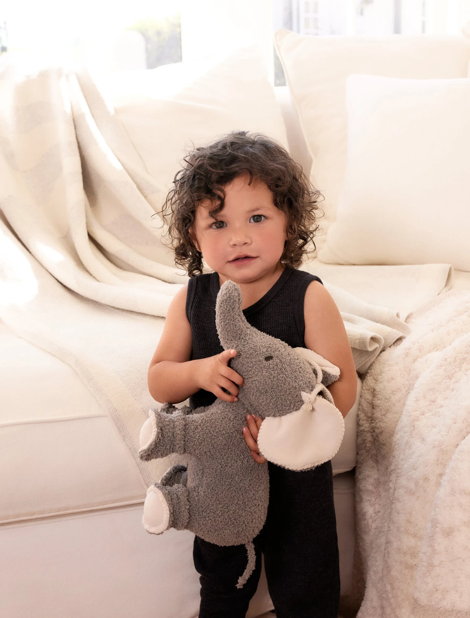 CozyChic® Elephant Buddie 7 CozyChic® Elephant Buddie - Image 5