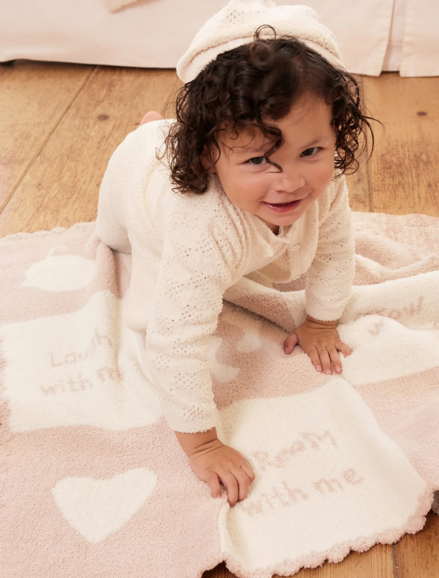 CozyChic® Cuddle Receiving Blanket 8 CozyChic® Cuddle Receiving Blanket - Image 6