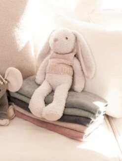 CozyChic® Bunnie Buddie With Vest 11 CozyChic® Bunnie Buddie With Vest -MOON HOME Shop BFD SS 24 BDBCC22357 Almond Pink 2699
