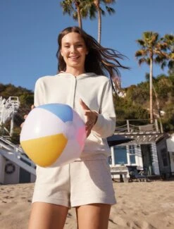 Malibu Collection® Brushed Fleece Short 11 Malibu Collection® Brushed Fleece Short -MOON HOME Shop BFD SS 24 BDWMC22327 BDWMC22271 HeatherStone 3151 51bacf74 d688 45ff 8cb3 d076b73f5d7c