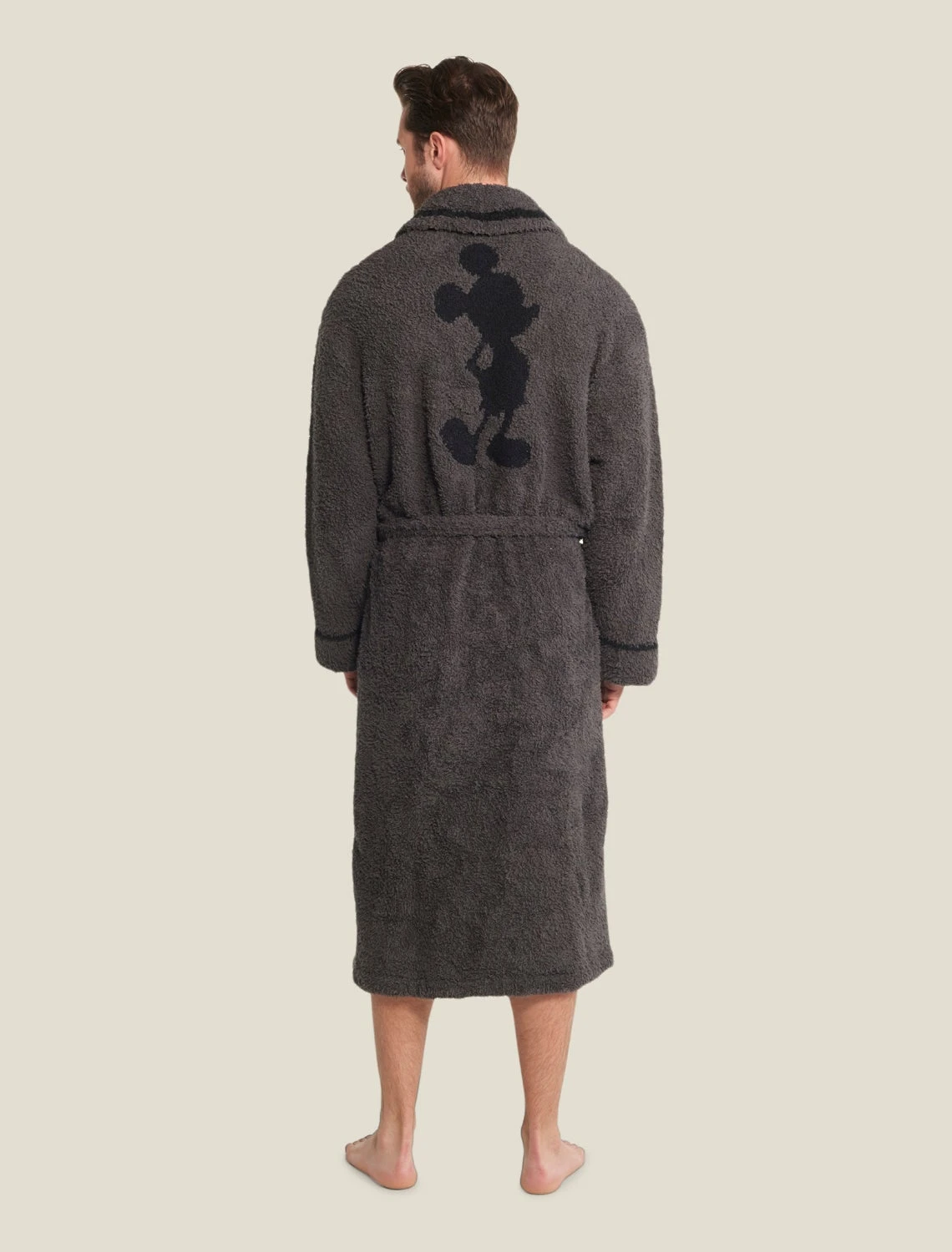 CozyChic® Classic Disney Mickey Mouse Adult Robe 4 CozyChic® Classic Disney Mickey Mouse Adult Robe - Image 3