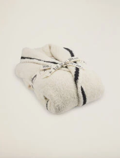 CozyChic® Classic Disney Minnie Mouse Adult Robe -MOON HOME Shop D100 HR creamcarbon pkgd 5b33238d 6369 4876 8eae 892fd70cee9f