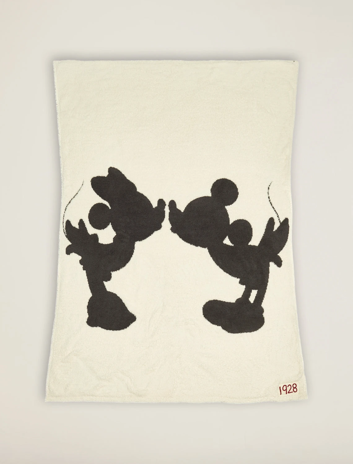 CozyChic® Classic Disney Mickey & Minnie Mouse Throw 2 CozyChic® Classic Disney Mickey & Minnie Mouse Throw
