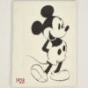 CozyChic® Classic Disney Mickey Mouse Baby Blanket -MOON HOME Shop D105PHR mickeymouse 1