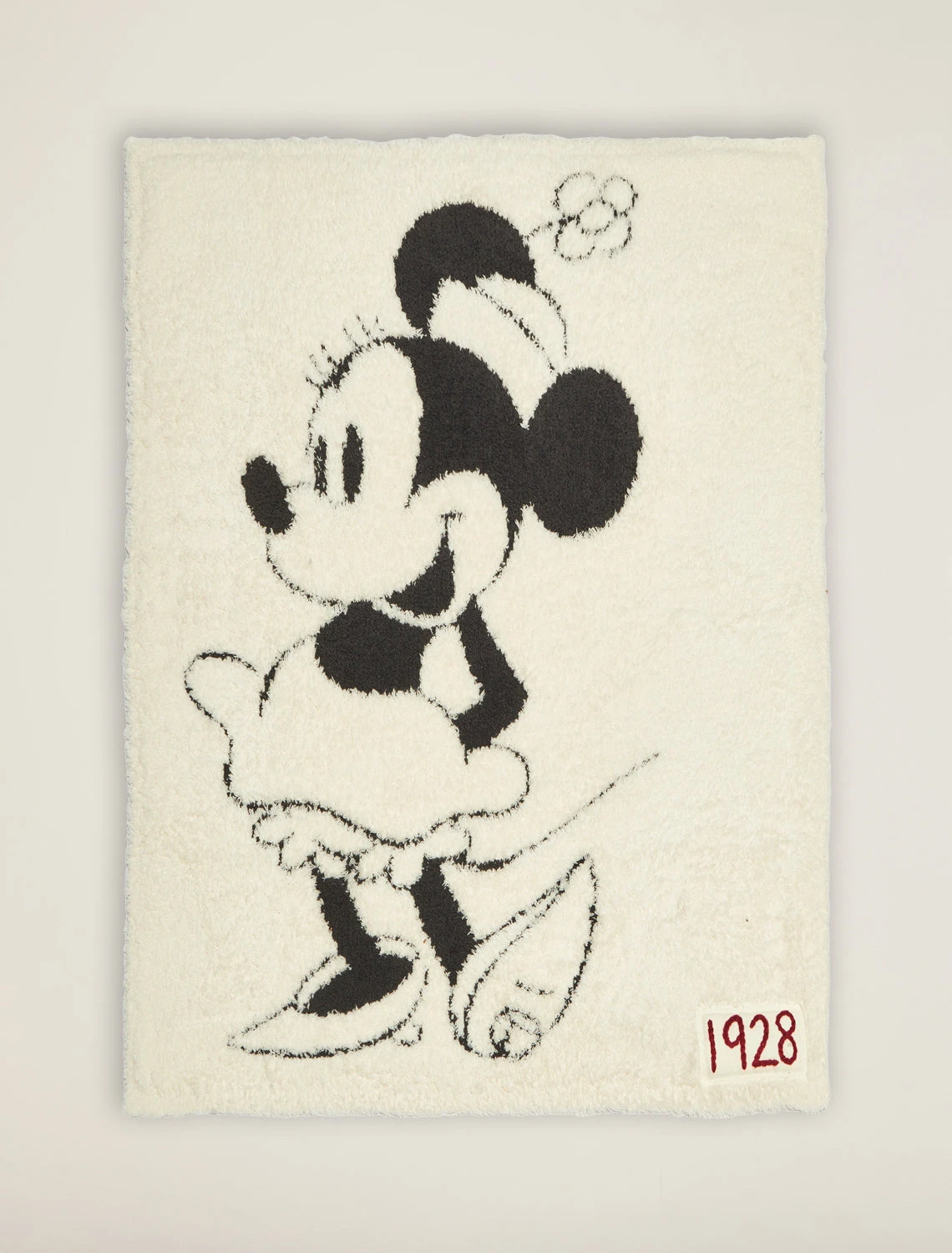 CozyChic® Classic Disney Minnie Mouse Baby Blanket 3 CozyChic® Classic Disney Minnie Mouse Baby Blanket