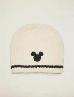 CozyChic® Classic Disney Mickey Mouse Adult Beanie -MOON HOME Shop D106PHR creamcarbon 4 57f92553 c288 4df1 bd9d 720c269a2788