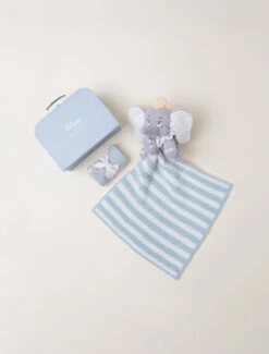 CozyChic Ultra Lite® Disney Dumbo™ Infant Set 12 CozyChic Ultra Lite® Disney Dumbo™ Infant Set -MOON HOME Shop DNBCU21435 GlacierBlueMulti W 2