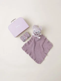 CozyChic Ultra Lite® Disney Bambi™ Infant Set -MOON HOME Shop DNBCU21437 FadedRoseMulti W 1