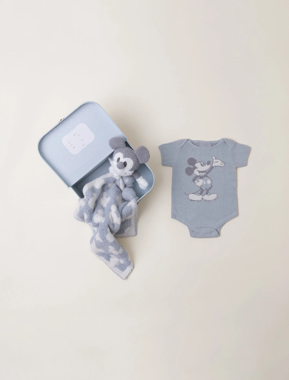 CozyChic Ultra Lite® Disney Mickey Mouse Infant Set 4 CozyChic Ultra Lite® Disney Mickey Mouse Infant Set - Image 2