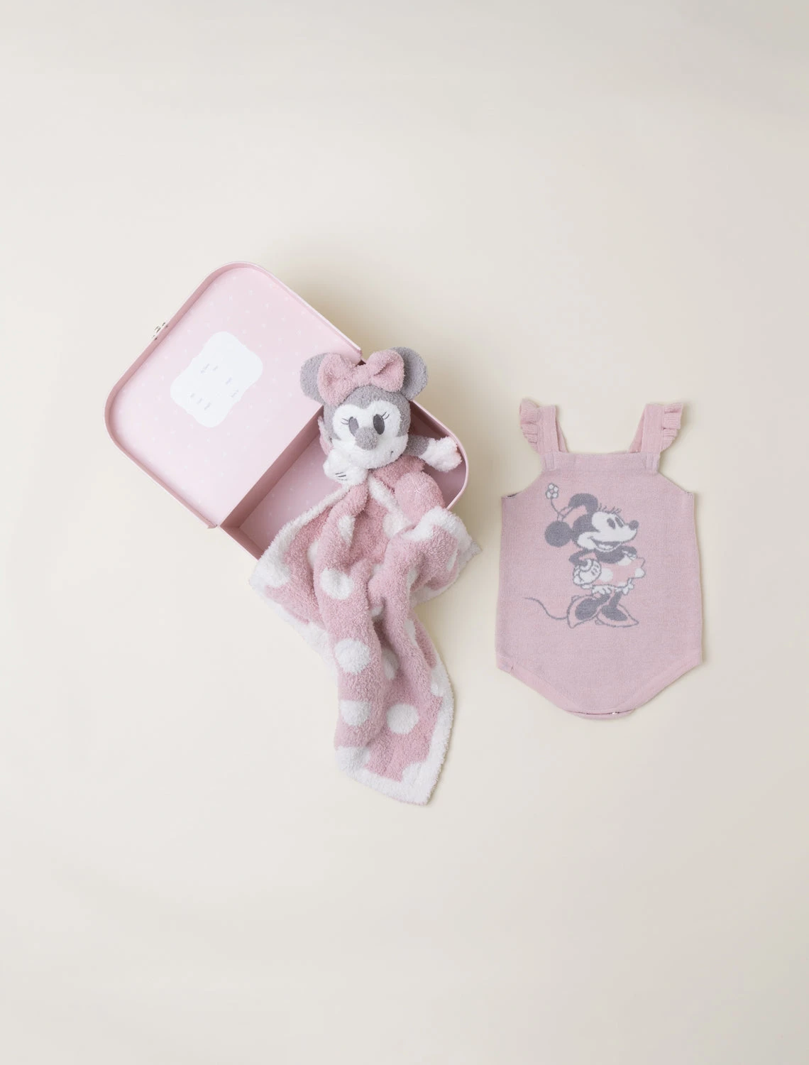 CozyChic Ultra Lite® Disney Minnie Mouse Infant Set 3 CozyChic Ultra Lite® Disney Minnie Mouse Infant Set