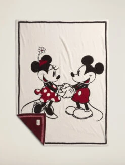 CozyChic® Classic Disney Mickey & Minnie Mouse Baby Blanket - 30" X 40" 6 CozyChic® Classic Disney Mickey & Minnie Mouse Baby Blanket - 30" X 40" -MOON HOME Shop DNHCC1349 CREAMMULTI 3 11A9590 0d8470e0 8b18 4e4f 9151 ad887336b8ed