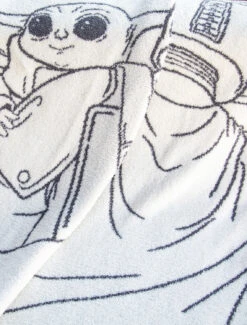 CozyChic® The Mandalorian™ Throw 8 CozyChic® The Mandalorian™ Throw -MOON HOME Shop DNHCC1990 1