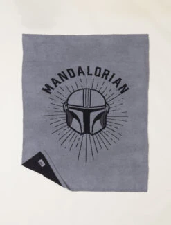 CozyChic® The Mandalorian™ Blanket -MOON HOME Shop DNHCC20925 Graphite Carbon W 3 c7196f23 2d15 4ef6 8f05 0b94aa90858b