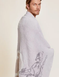 CozyChic® Star Wars™ Boba Fett Throw 12 CozyChic® Star Wars™ Boba Fett Throw -MOON HOME Shop DNHCC21179 2879