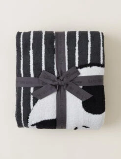 CozyChic® Disney Jack Skellington Throw