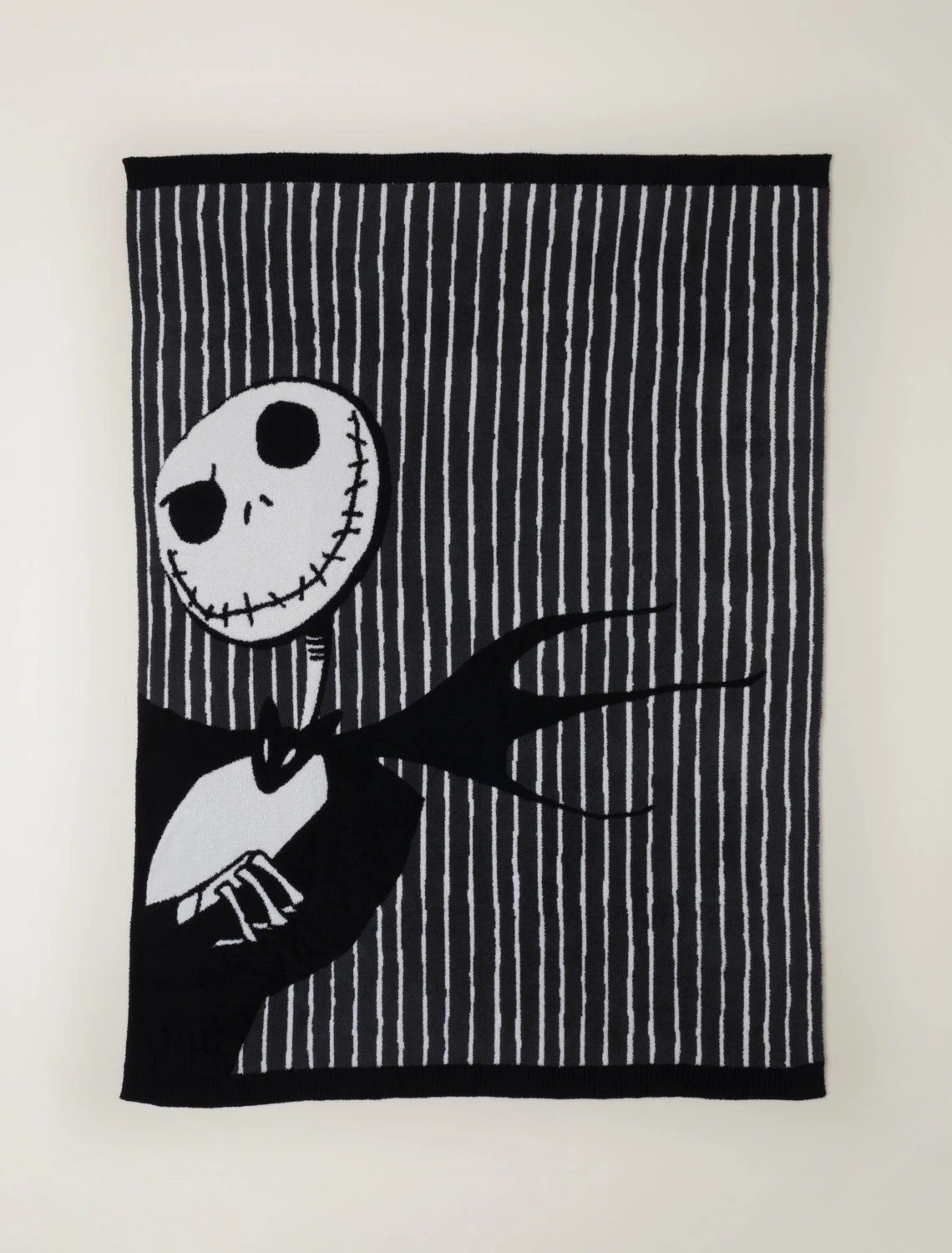 CozyChic® Disney Jack Skellington Throw 4 CozyChic® Disney Jack Skellington Throw - Image 2