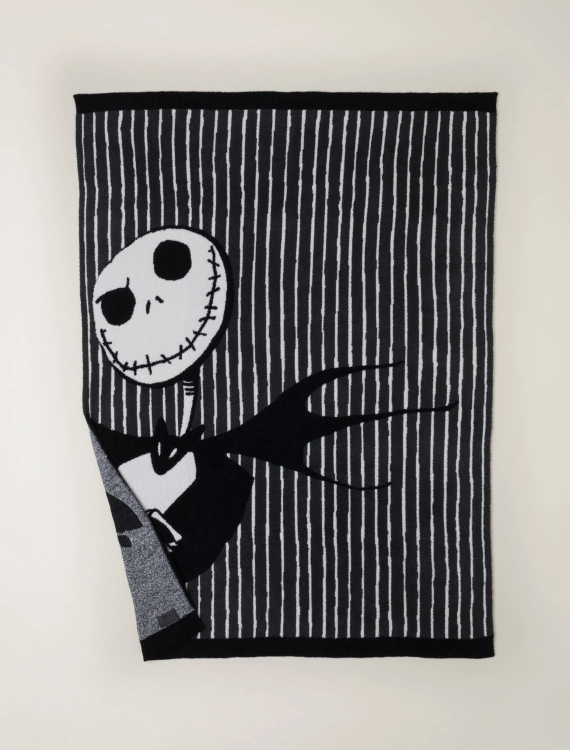 CozyChic® Disney Jack Skellington Throw 5 CozyChic® Disney Jack Skellington Throw - Image 3