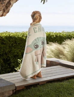 CozyChic® Grogu™ Stroller Blanket -MOON HOME Shop DNHCC21577 2539 V1