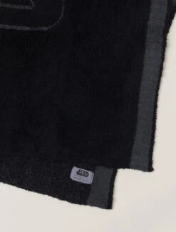 CozyChic® Star Wars™ Classics Blanket 11 CozyChic® Star Wars™ Classics Blanket -MOON HOME Shop DNHCC21732 Black Carbon W 4