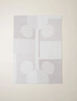 CozyChic® Disney Deco Mickey Throw 7 CozyChic® Disney Deco Mickey Throw -MOON HOME Shop DNHCC21804 Stone Cream 3 W