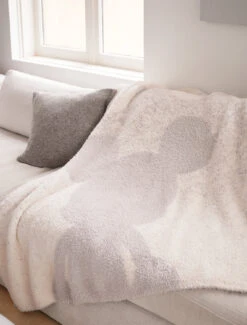 CozyChic® Disney 100th Anniversary Classic Mickey Confetti Throw 13 CozyChic® Disney 100th Anniversary Classic Mickey Confetti Throw -MOON HOME Shop DNHCC21814 Malibu Mist Cream 0402 V1