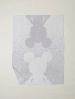 CozyChic® Disney 100th Anniversary Classic Mickey Confetti Throw 10 CozyChic® Disney 100th Anniversary Classic Mickey Confetti Throw -MOON HOME Shop DNHCC21814 MalibuMistCream 4 W
