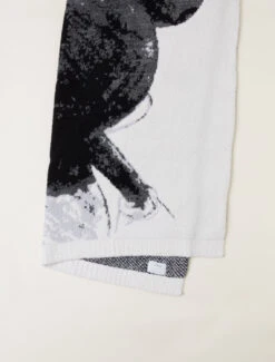 CozyChic® Disney Mickey Mouse Charcoal Blanket 9 CozyChic® Disney Mickey Mouse Charcoal Blanket -MOON HOME Shop DNHCC21839 BlackMulti 2 W