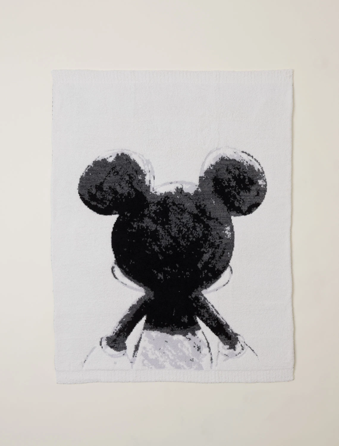 CozyChic® Disney Mickey Mouse Charcoal Blanket 4 CozyChic® Disney Mickey Mouse Charcoal Blanket - Image 2