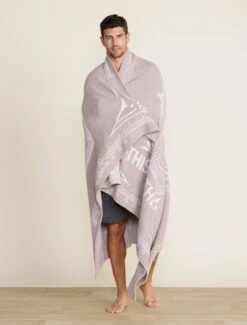 CozyChic® Mandalorian "This Is The Way" Throw 13 CozyChic® Mandalorian "This Is The Way" Throw -MOON HOME Shop DNHCC22198 taupe moonlight 009