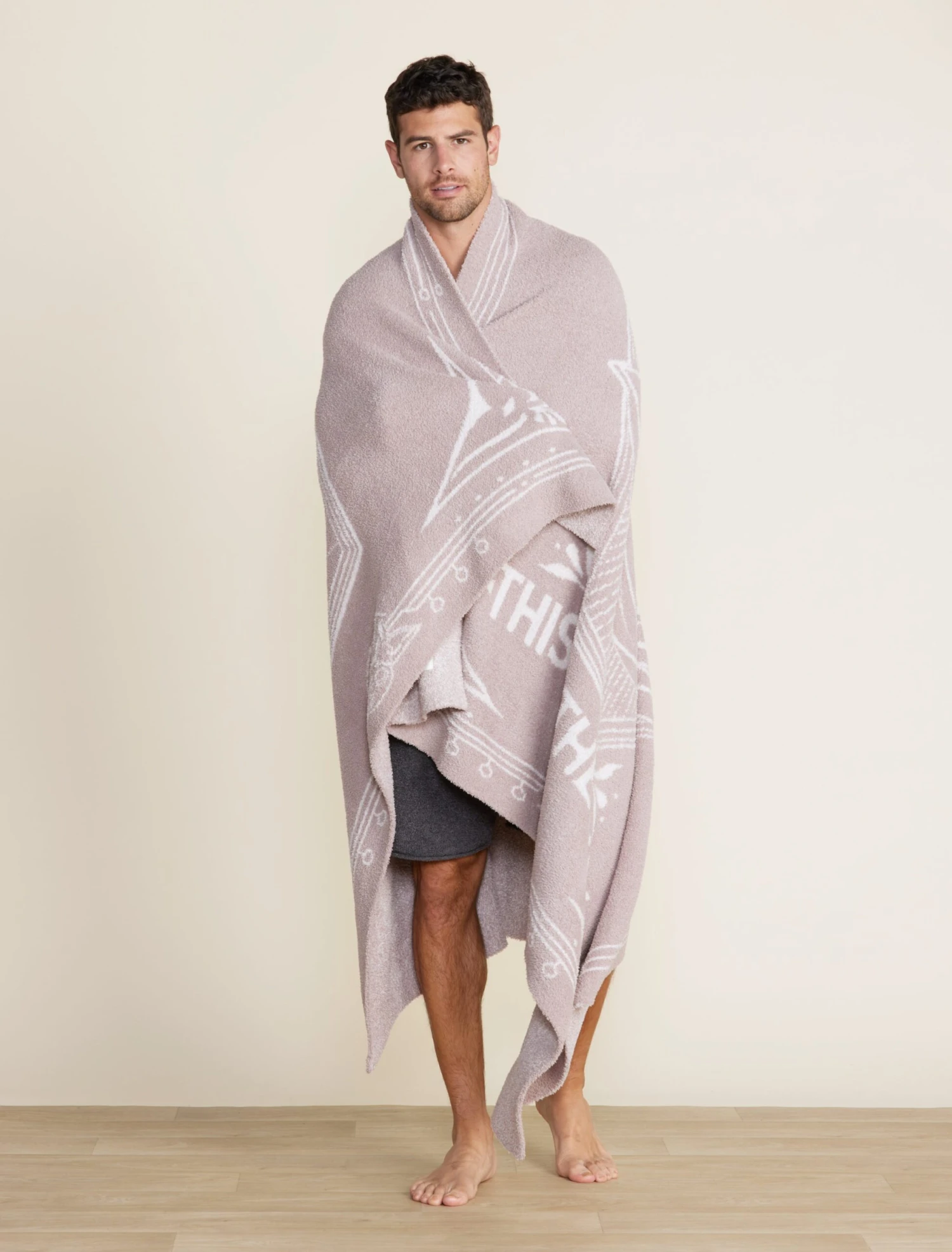 CozyChic® Mandalorian "This Is The Way" Throw 8 CozyChic® Mandalorian "This Is The Way" Throw - Image 6