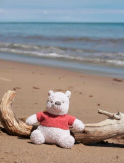 CozyChic® Disney Winnie The Pooh Buddie -MOON HOME Shop DNKCC1213HR ALMOND 1