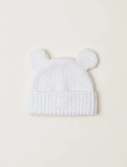CozyChic® Disney Mickey Mouse Ears Kids Beanie 10 CozyChic® Disney Mickey Mouse Ears Kids Beanie -MOON HOME Shop DNKCC21826 Cream 1 W