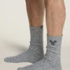 CozyChic® Classic Disney Mickey Mouse Men's Socks 2 CozyChic® Classic Disney Mickey Mouse Men's Socks -MOON HOME Shop DNMCC1021 HR creamcarbon 3 2f0c24e7 b2d9 4a39 addd 5c35ac2c30f3