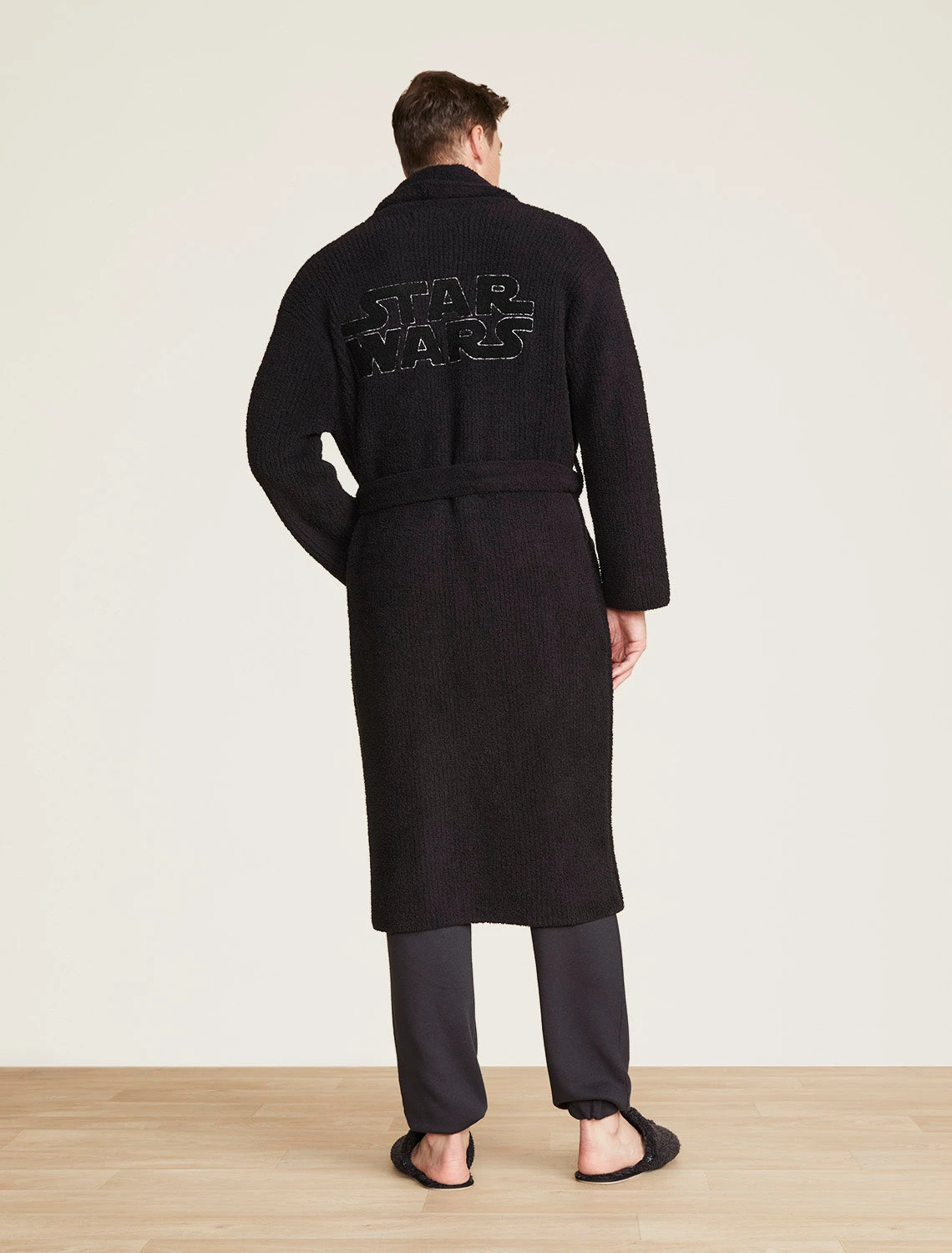 CozyChic® Star Wars™ Classics Ribbed Robe 4 CozyChic® Star Wars™ Classics Ribbed Robe - Image 2