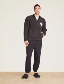 CozyChic® Disney Classic Mickey Men's Varsity Jacket